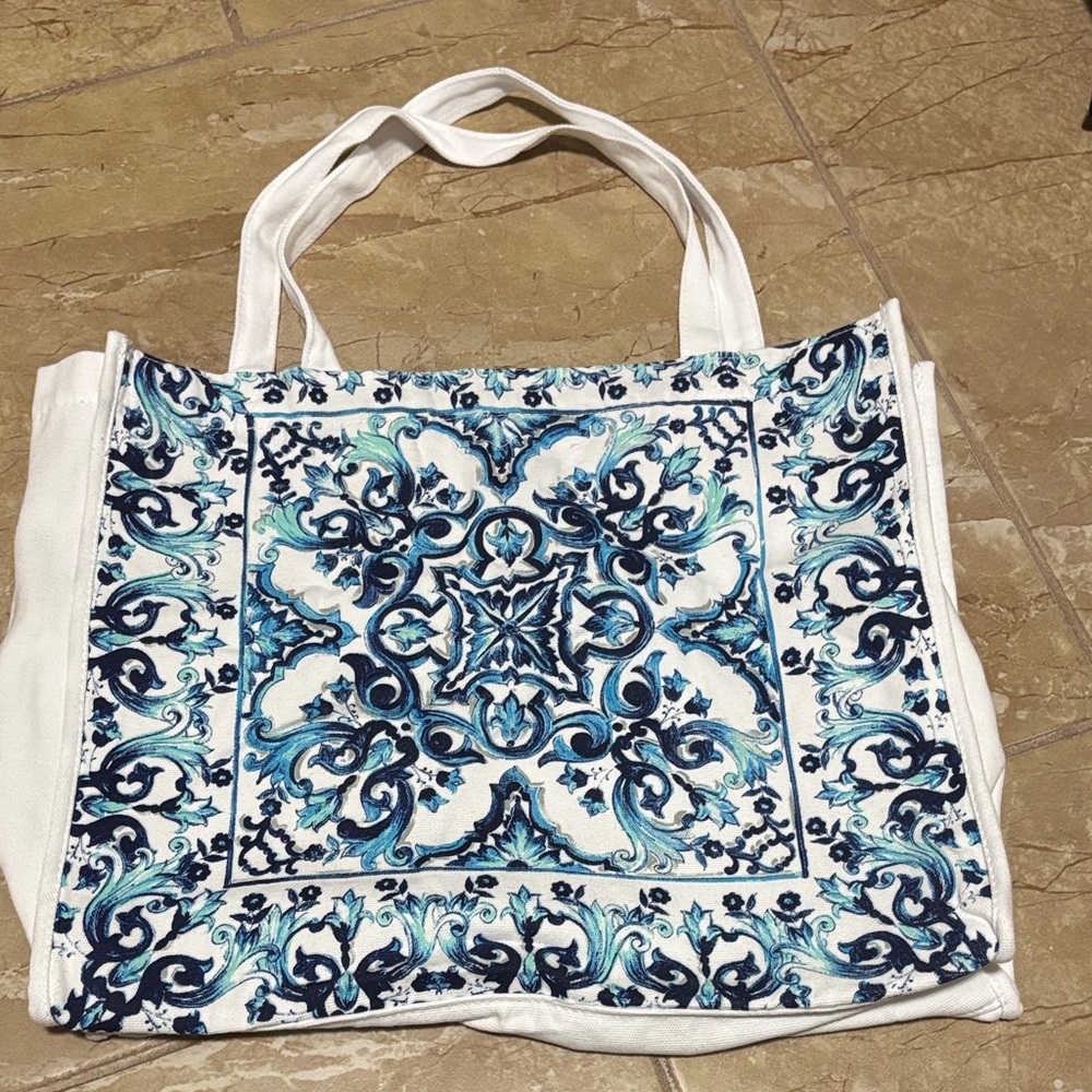 Dolce Gabbana tote bag
